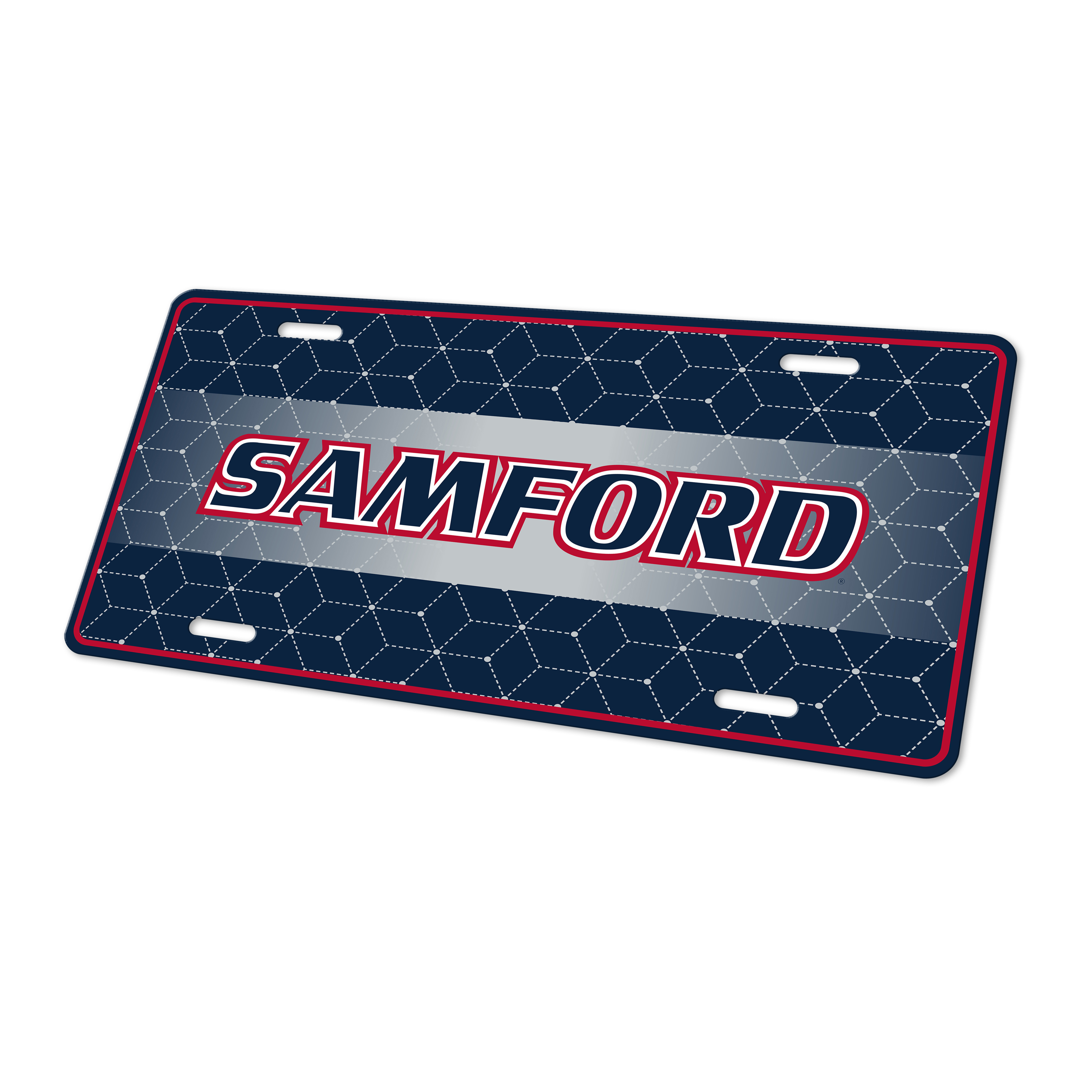 Samford Sticker Samford Fan Shop