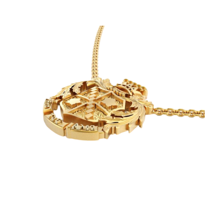 新品 ZETA SMALL ＆ LARGE TAIL CHARM set ZTA Jewelry