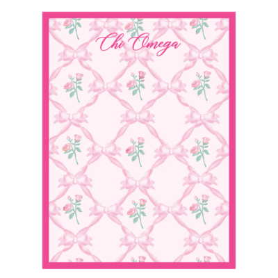 Chi Omega Accessories