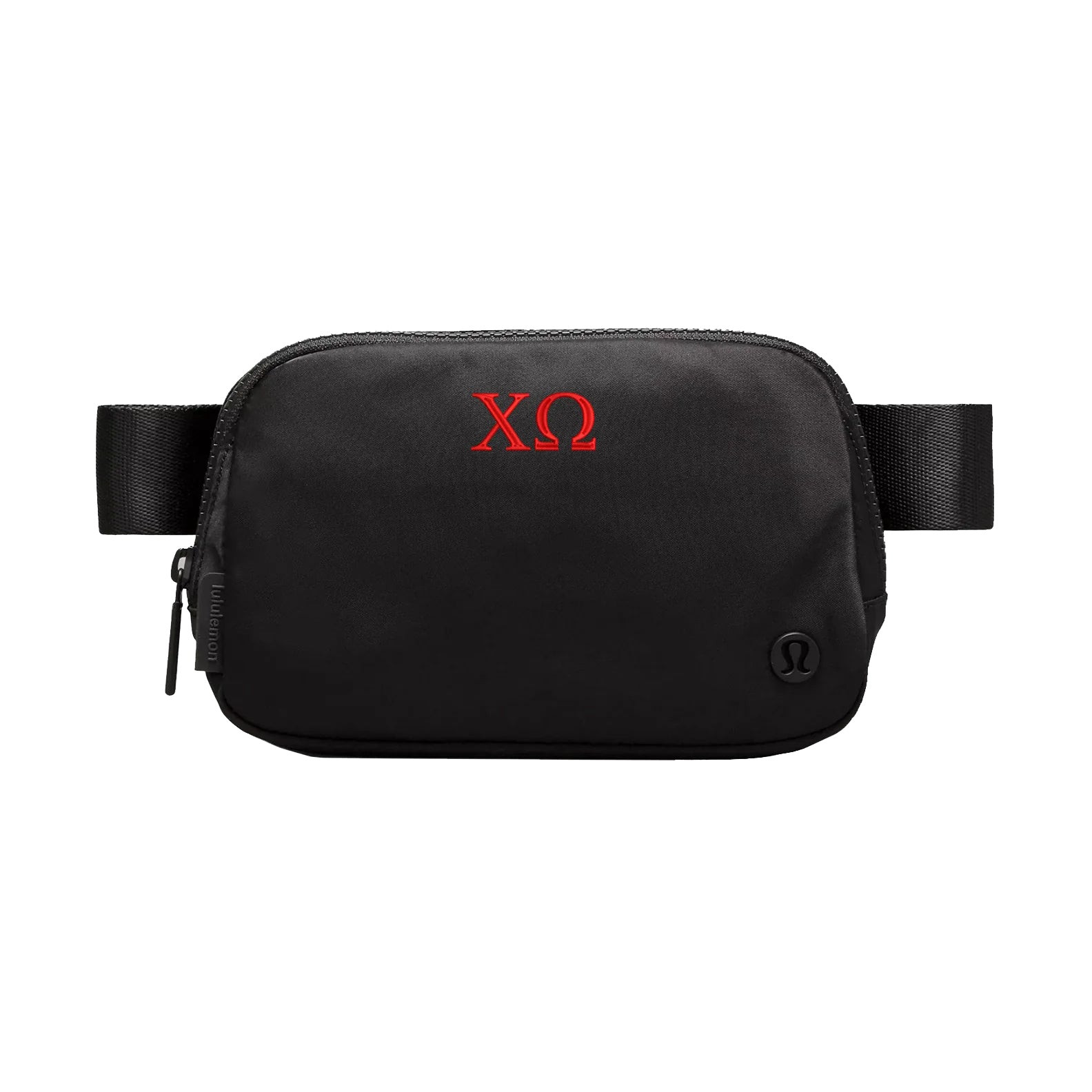 Chi O Creations lululemon Everywhere Belt Bag - Black Chi O Creations lululemon Everywhere Belt Bag - Black