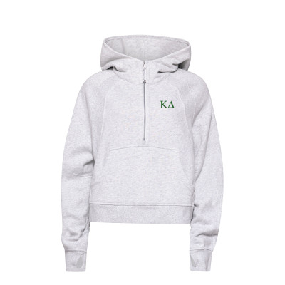 Diamond Designs - Kappa Delta lululemon Scuba Oversized Funnel
