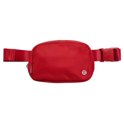 Chi O Creations lululemon Everywhere Belt Bag - Black Chi O Creations lululemon Everywhere Belt Bag - Black