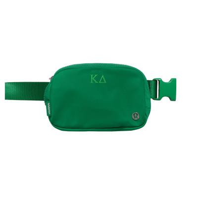 lululemon belt bag edamame green Kappa Delta Everywhere Diamond Designs - Kappa Delta