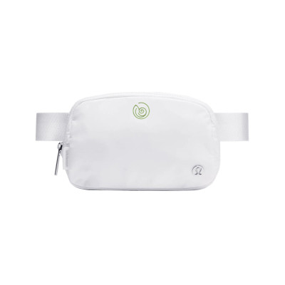 Diamond Designs - Kappa Delta lululemon Everywhere Belt Bag - Black