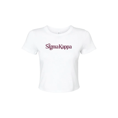 Shop ΣΚ - Official Sigma Kappa merchandise
