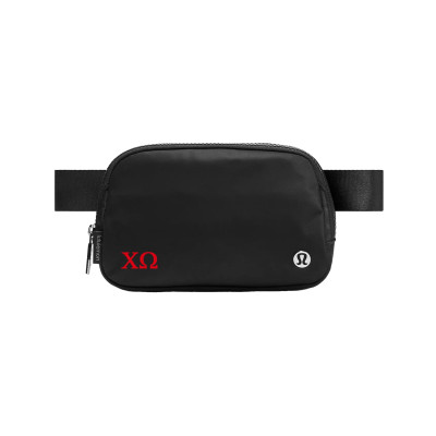 Chi O Creations lululemon Everywhere Belt Bag - College Crimson Chi O Creations lululemon Everywhere Belt Bag - College Crimson