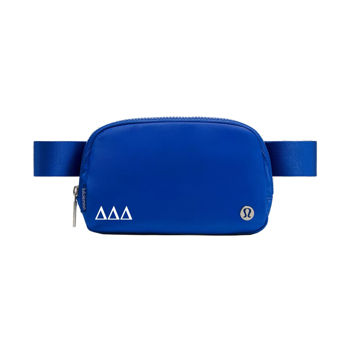 blue lululemon everywhere belt bag Shop Tri Delta lululemon Everywhere Belt Bag