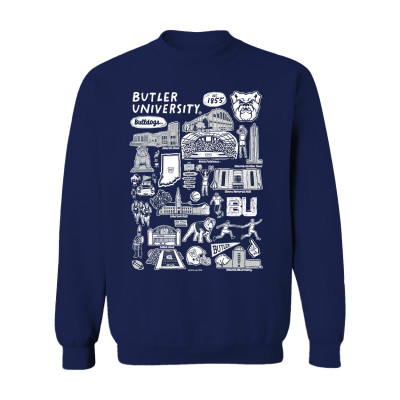 Butler Cc Merch Butler Fan Shop