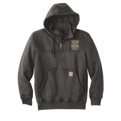 Corduroy and Co - FFA Carhartt Full Zip Hoodie