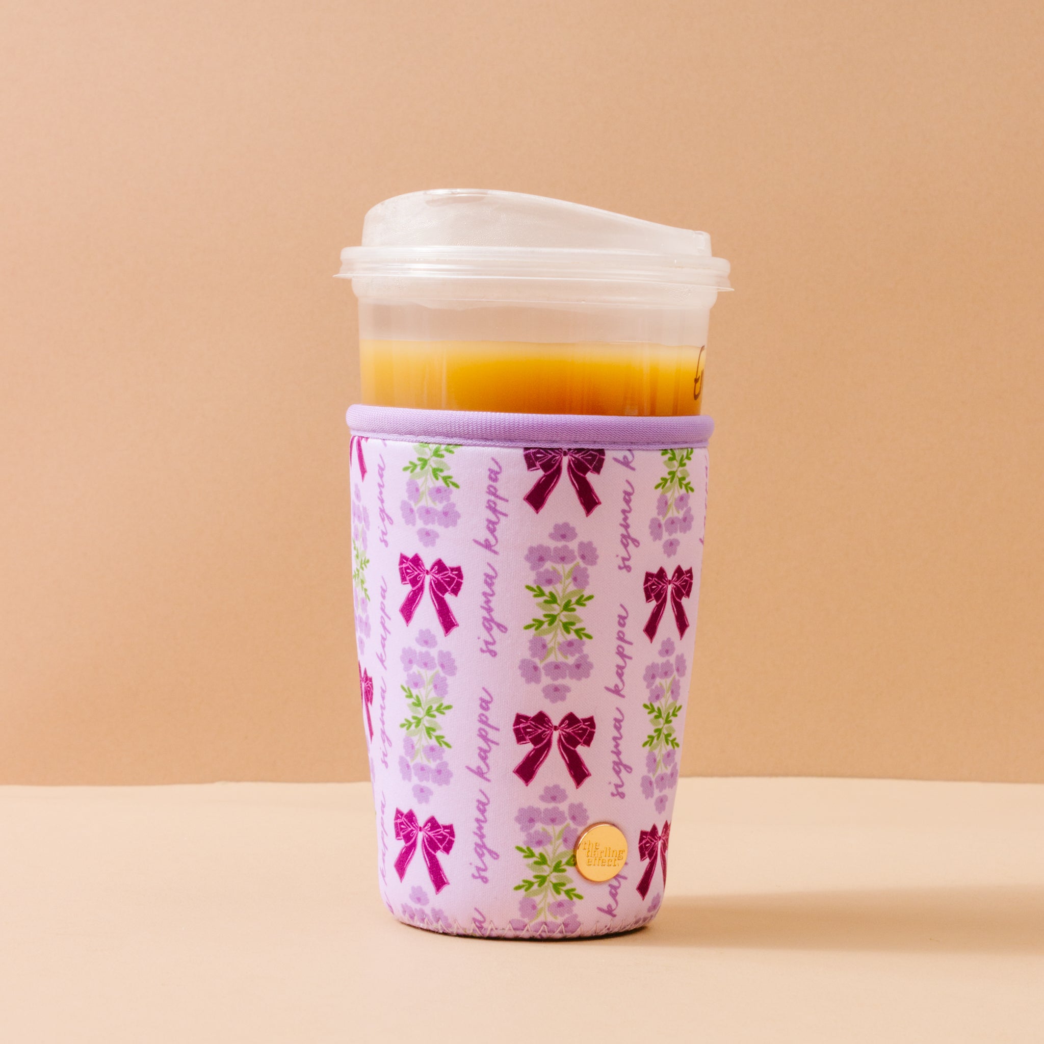 The Darling Effect Sip Savvy Drink Sleeve