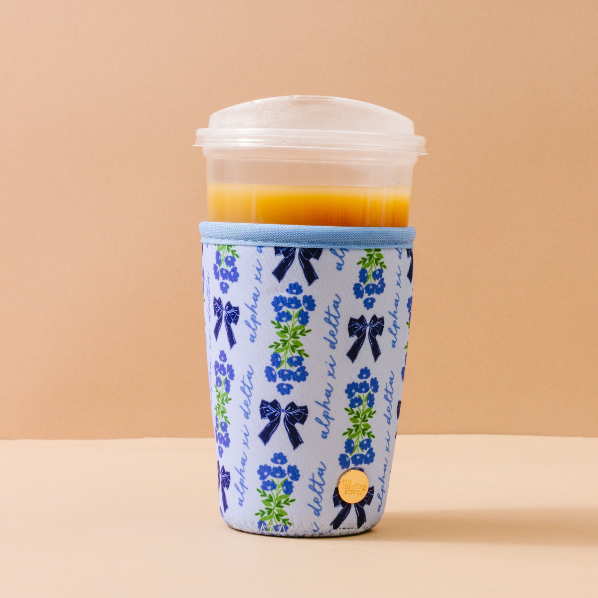 The Darling Effect Sip Savvy Drink Sleeve