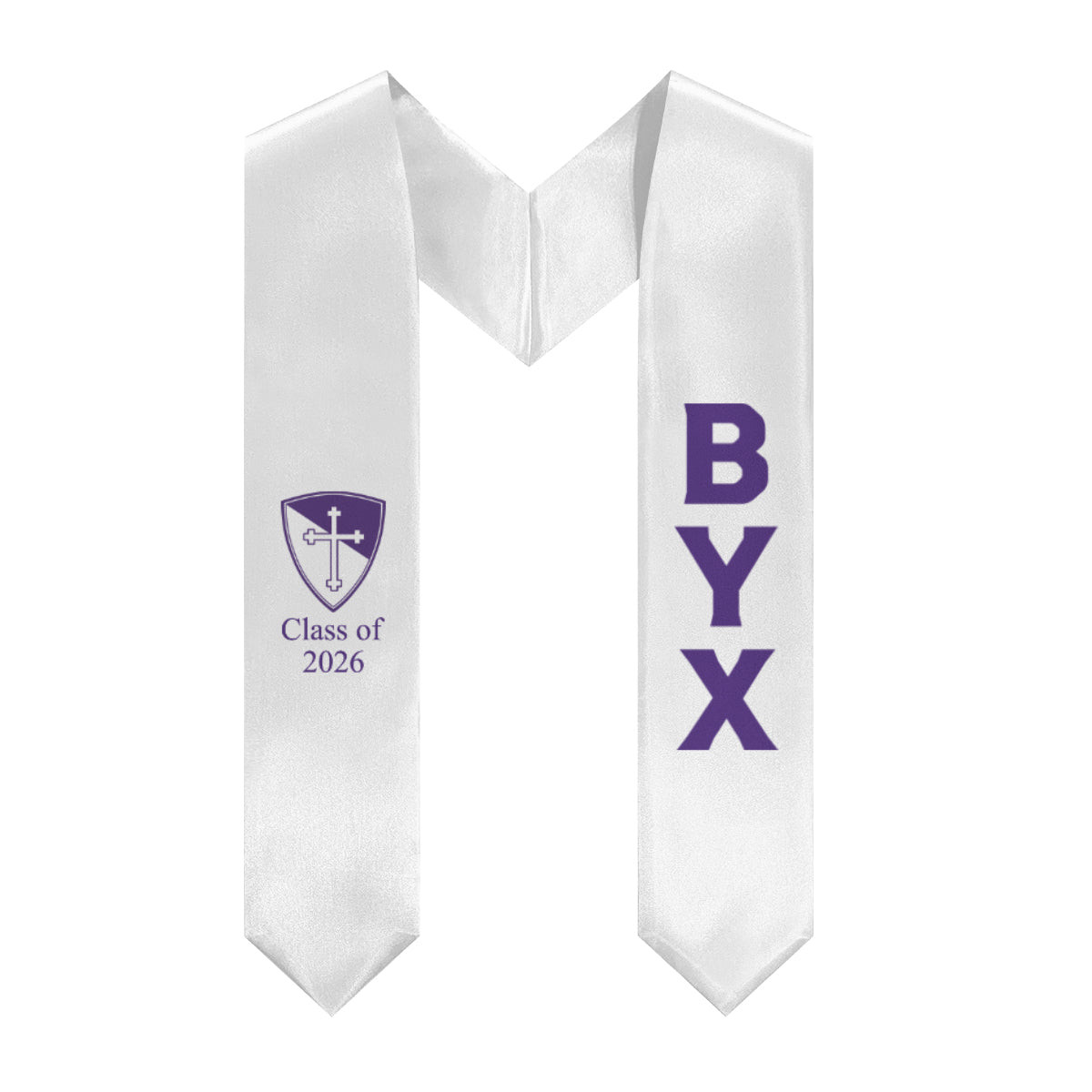 BYX Shop - Beta Upsilon Chi Shield + Class of 2026 Graduation