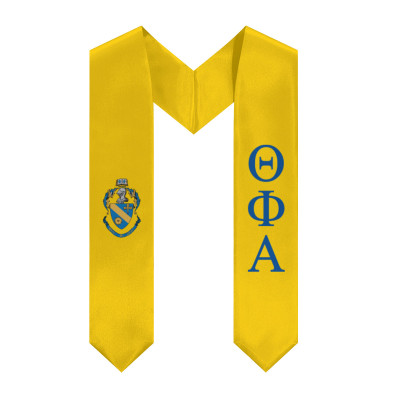 Sorority Shop Collar Alpha Phi - Collar Con Nombre Ap, | Cuotas sin interés