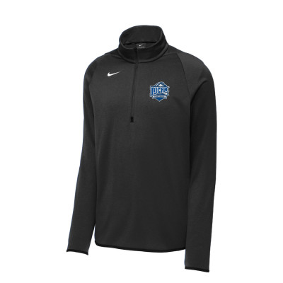 Shop NJCAA Adidas LIGHTWEIGHT Quarter-Zip Pullover - FINAL SALE