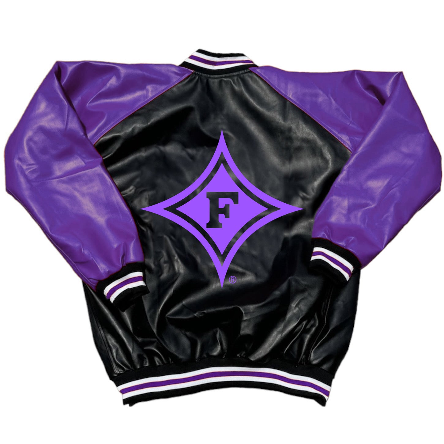 Furman Fan Shop Varsity Letterman Jacket