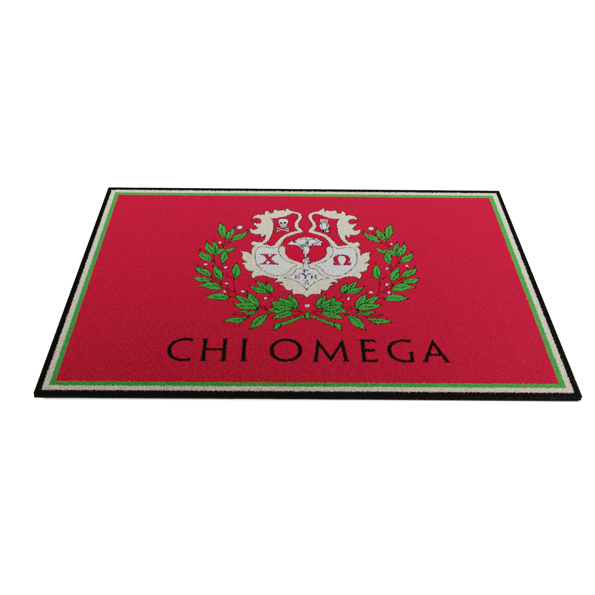 OMEGA RITAO CHAN公式アカウント10 Chi O Creations Rug- Spirit