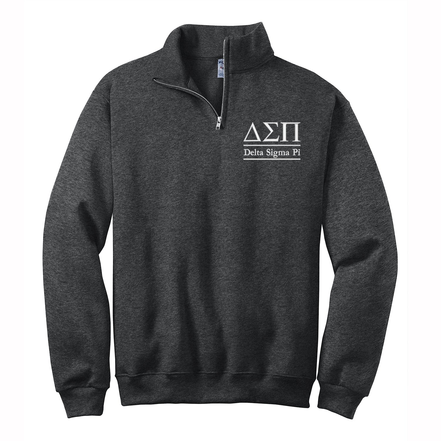 Deltasig Marketplace - Shop Delta Sigma Pi Quarter Zip Pullover 